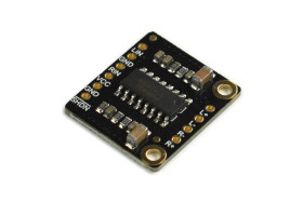 Fermion: PAM8403 3W Mini Audio Stereo Amplifier - W2.54 (Breakout)