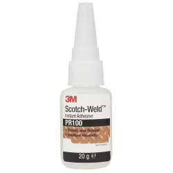 3M™ Scotch-Weld™ PR100 Cyanoacrylate Adhesive 20g