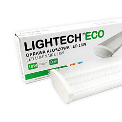 Oprawa LED kloszowa 18W 1800lm 60cm 4000K 251383 Lightech