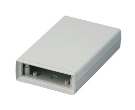 Obudowa ogólnego użytku ABS szerokość zew. 158 mm długość zew. 95 mm wys. zew. 33 mm OKW Złamana biel