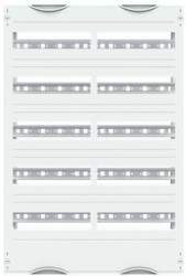 Striebel & John 2CPX041223R9999 Moduł urządzenia montowany na szynie DIN Ilość rzędów 5 1 szt.