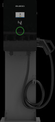 EMU0304G1M00 EM2GO DC charging station Ultra Speed, 30 kW, 5 m, CCS2