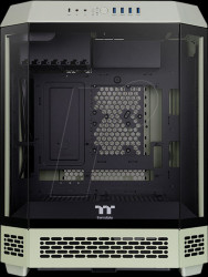 CA-1Z1-00MEWN-00 Thermaltake The Tower 600, Matcha Green