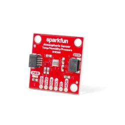 Qwiic Atmospheric Sensor Breakout - moduł z czujnikiem środowiskowym BME280