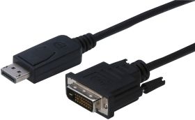 adapter DisplayPort, DVI
