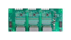 BESS Cell Monitoring Unit (CMU) with 3x 18S Capability