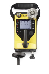 Kalibrator ciśnienia DPI610E, 0.025 %, 0–700 barów A, Druck
