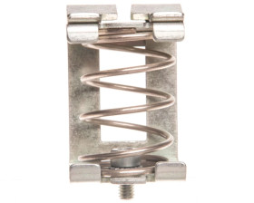 Zacisk piętrowy 3-torowy Ph, N, PE do szyn zbiorczych 10x3mm, 4mm2 KXA04I3