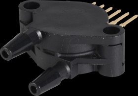 MPX5010DP Pressure sensor, 0 ... 10 kPa, 450 mV/kPa