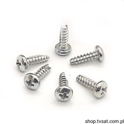 1381466 2.9x9.5/BN1016 SCREW BOSSARD