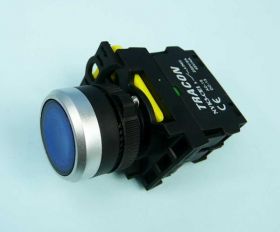 NYK3-LB 5A/230VAC 1xNO BLUE IP65 AC-15