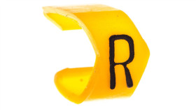 Oznacznik Pierścieniowy Otwarty Pc 40/R 61822680 /200Szt./