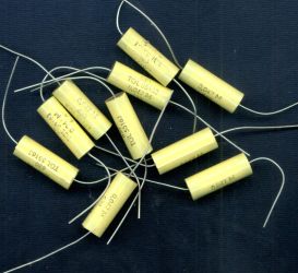 KONDENSATOR VINTAGE 47nF/630V TGL (KPP0047-630-TGL-V)