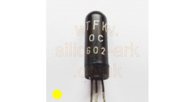 OC602 -Y Germanium PNP transistor - Teklefunken