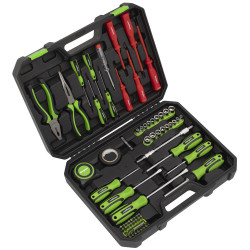 Siegen S01220 Tool Kit 73pc