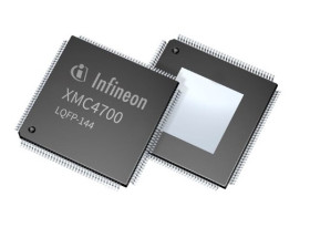Mikrokontroler Infineon XMC4700 LFBGA 144-pinowy 32-bit ARM Cortex M4