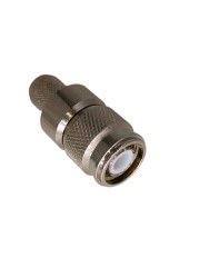 Złącze koncentryczne Montaż na kablu Męski 50Ω typ złącza Złącze TNC 11GHz Połączenie zagniatane