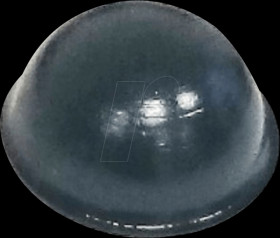 SJ-5027 BLACK Rubber Feet