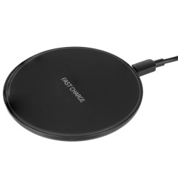 AUDA CableTime Ładowarka indukcyjna 5V 10W czarna