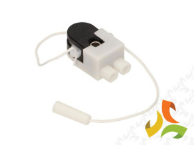 Włącznik pociągany 3A 230V AC biały OR-AE-1326 ORNO