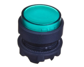 Napęd przycisku zielony z samopowrotem ZB5AW133
