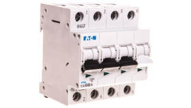 Wyłącznik Nadprądowy 3P+N B 40A 10Ka Ac Plsm-B40/3N-Mw 242521