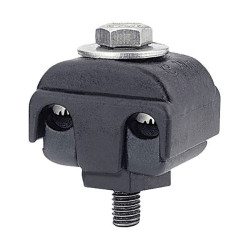 HellermannTyton 435-01558 Tap Connector Flexible/Fixed 1.5-16mm&#xB2; Black