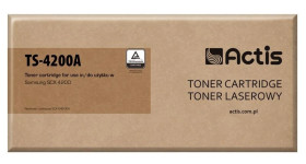 Toner ACTIS TS-4200A (zamiennik Samsung SCX-D4200A Standard 3000 stron czarny)