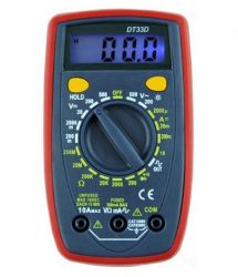 DT33D MIERNIK UNIWERSALNY