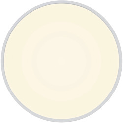 Nordlux 2015146101 Oja LED Ceiling Light 30W Ultra-Thin Bluetooth White