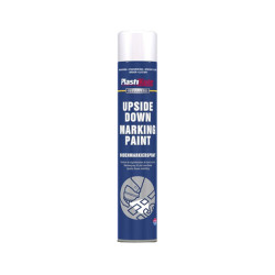 PlastiKote 440.0006001.074 6001 Upside Down Mark Paint White 750ml