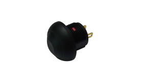 Nasadka przełącznika (Wł.)-wył 1NO średnica wycięcia 13.6mm, montaż panelowy RND