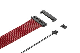 Adapter złącza 2-pinowe -rzędowe raster: 1.5mm Molex Żeński Montaż na kablu Pico-Lock Końcówka obciskana Pico-Lock