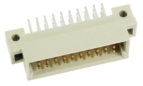 Harting 09251306922 Listwa ze złączami bagnetowymi Ilość rzędów 3 1 szt.