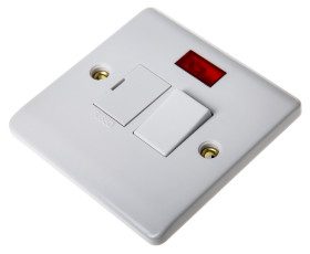 Bezpiecznik 13A RS PRO i wyłącznikiem