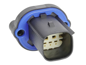 Molex Obudowa złącza pin męskiego na kabel 1480286001 1 szt.