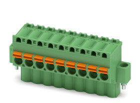 Złącze PCB 9 -pinowe raster 5.08mm Żeński Phoenix Contact