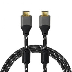 Kabel HDMI 2.0 + filtr z zawieszką 1,8m LB0195-1,8 LIBOX