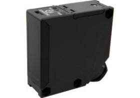 OT595980 Czujnik optyczny, przycisk, z funkcją czasu, 24-240V AC, 12-240V DC, styk przekaźnika NO