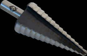 T3011 HSS Multi-Step Drill 6 - 32mm