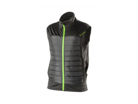 MADS kamizelka hybrydowa czarna XL (54) HT5K378-XL HOEGERT