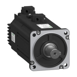 Serwosilnik BCH16, 80 mm, wał 19 mm, 750W, Duża bezwładność, 3000rpm, 23bit, hamulec