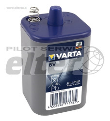 4R25 Bateria 6V