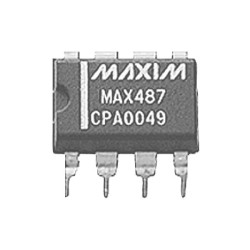 Maxim Integrated MAX485EPA&#x2B; Transceiver IC Low-Power RS-485/RS-422 Driver Rece