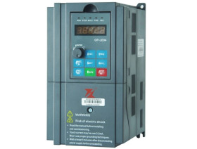 Falownik wektorowy BD 600 3 fazowy 3 x 400 V, 2,2 kW/3,7 kW 317519-111