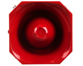 Sygnalizator akustyczny Asserta MIDI 115/230V AC AS/M/S/115/230/R 7042134FUL-0023