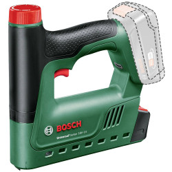 Bosch 06032A7000 UniversalTacker 18V Adaptable Stapler w/o Battery