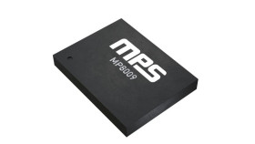 Układ przełącznika zasilania 840mA QFN-28 kanały: 57 V