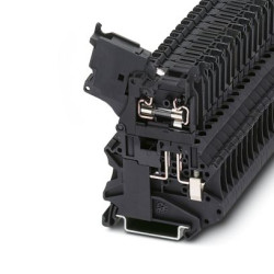 Kostka zaciskowa na szynie DIN Phoenix Contact 10 → 26AWGŚruba