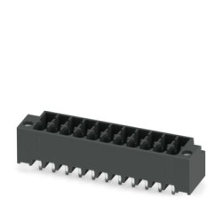 Listwa stykowa PCB 22-pinowe DMCV raster: 3.5 mm Pionowy 2-rzędowe Phoenix Contact Otwór przelotowy160 V W osłonie